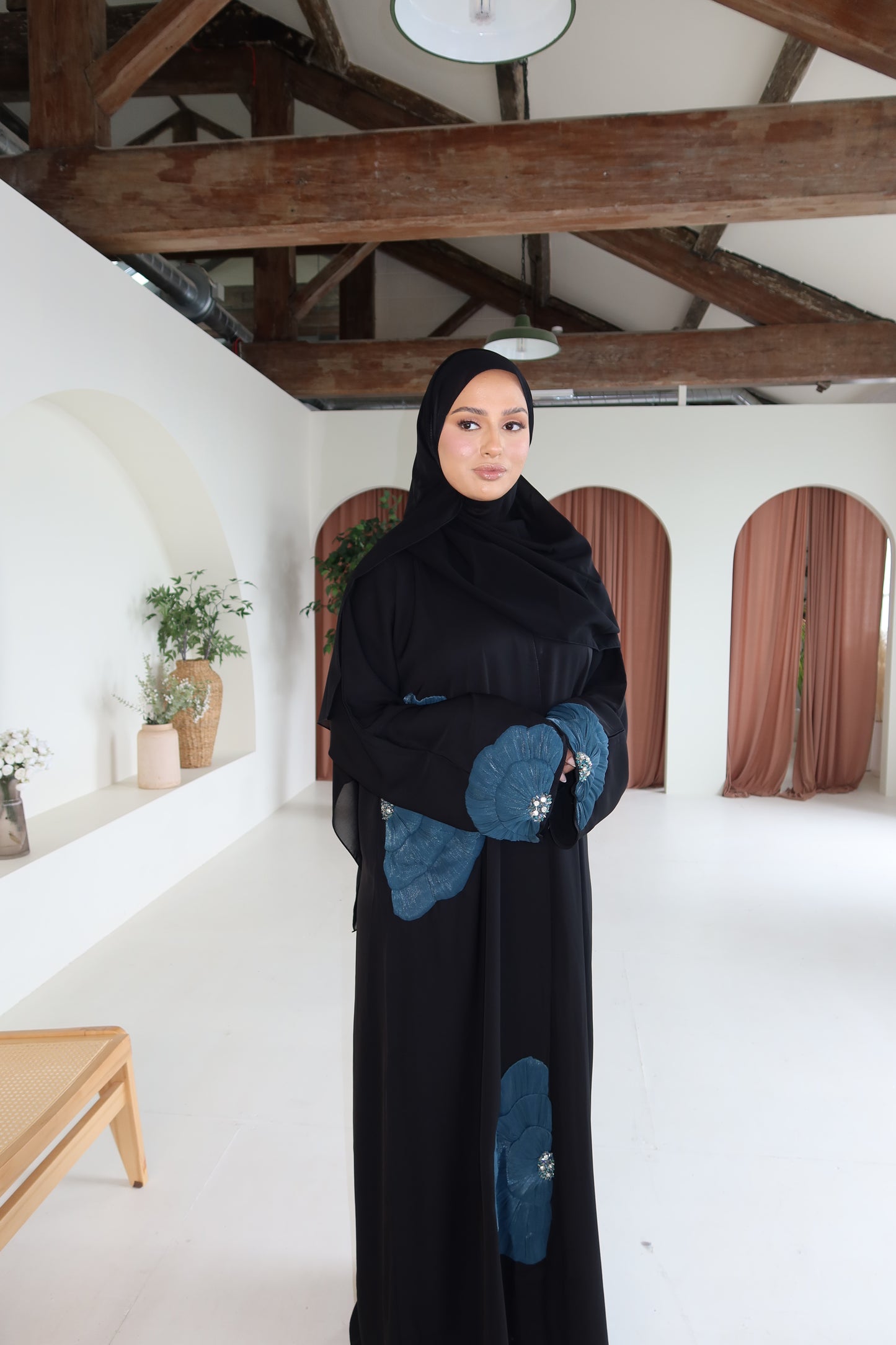 THE LAYLA ABAYA