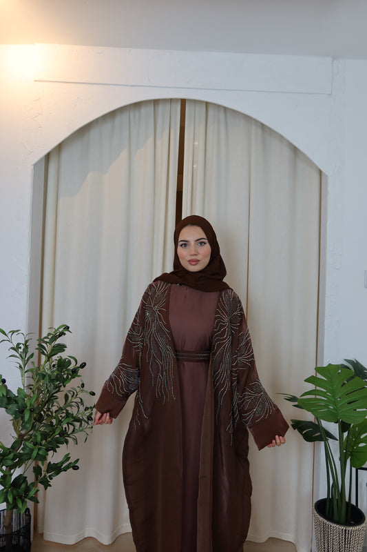 THE LIYAH ABAYA