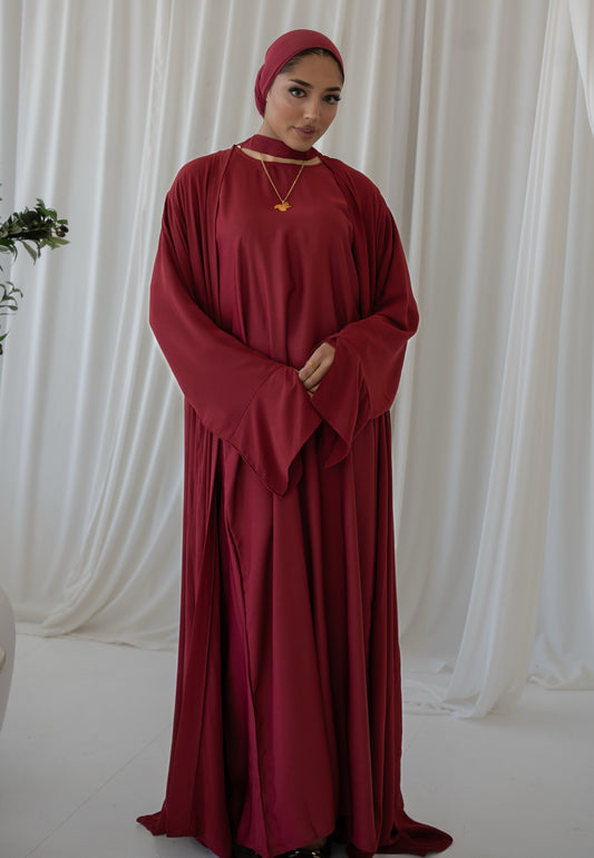 THE ZAINA ABAYA